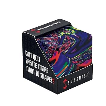 ChaosTCG ビジュアルアーツ　BOX Amazon | SHASHIBO (シャシボ) シェイプシフトボックス フィ